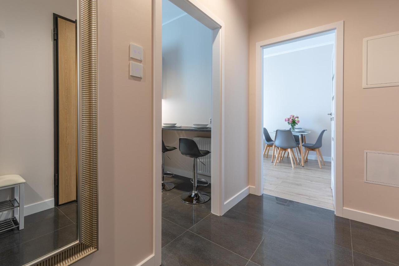 Premium Apartments Plaza Brzezno Gdańsk Extérieur photo