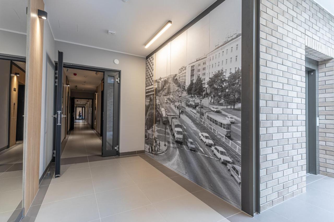 Premium Apartments Plaza Brzezno Gdańsk Extérieur photo